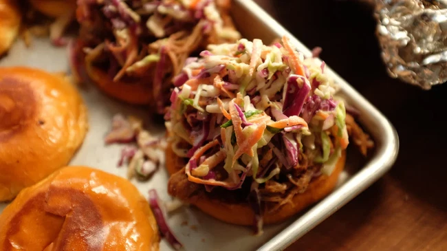 Image of Chipotle Barbecue Pulled Pork