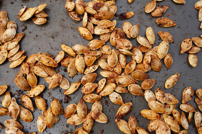 Image of Roasted Pumpkin Seeds