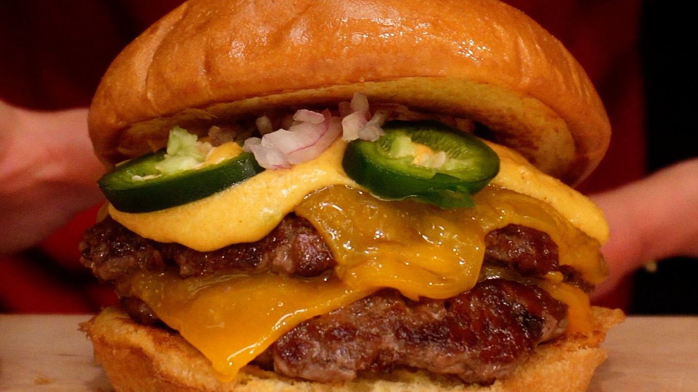 Image of McDouble Chili Cheese