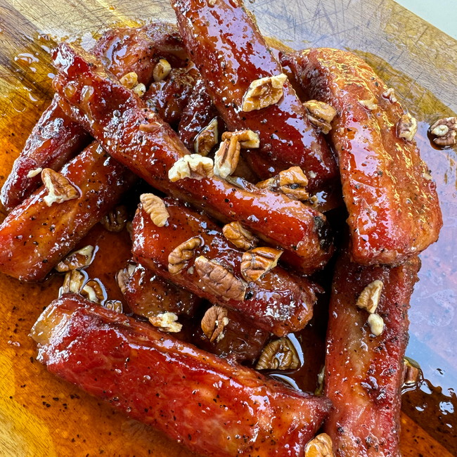 Image of Fall Party Ribs