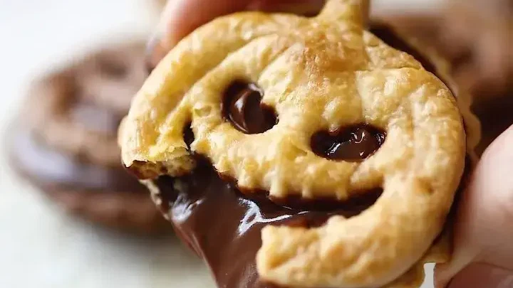 Image of Chocolate Custard Cream Pie