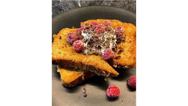 Image of Protein French Toast 