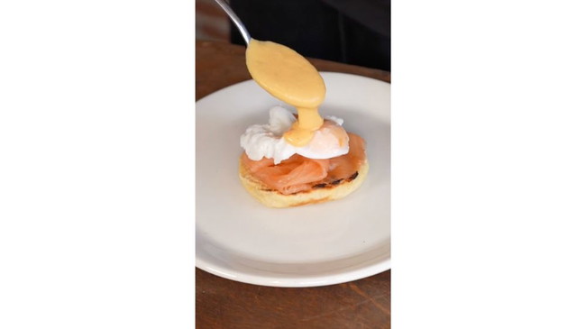 Image of Eggs Royale 