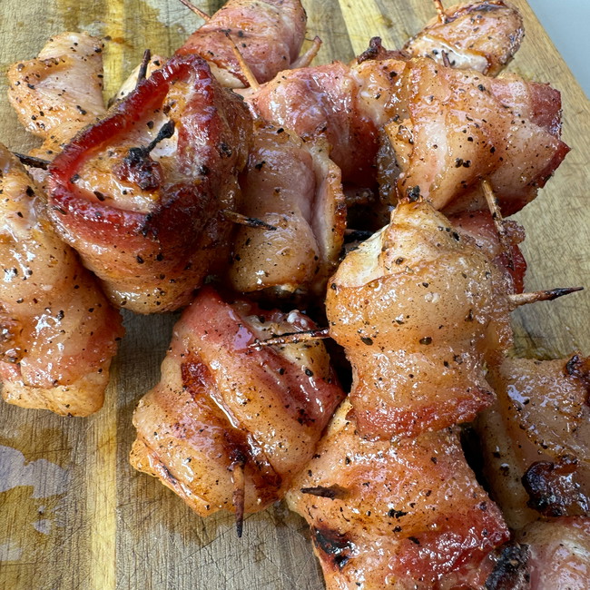 Image of Maple Pecan Chicken Bites