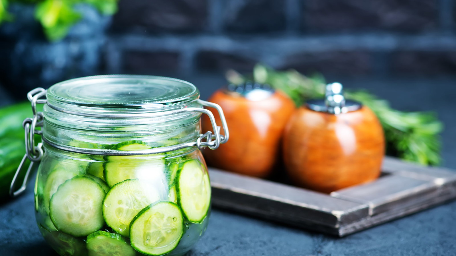 Image of Cucumber Salad With Avocado