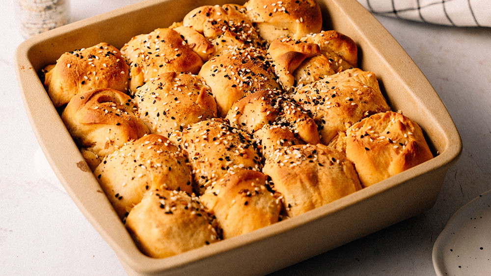 Image of Honey Berbere Rolls