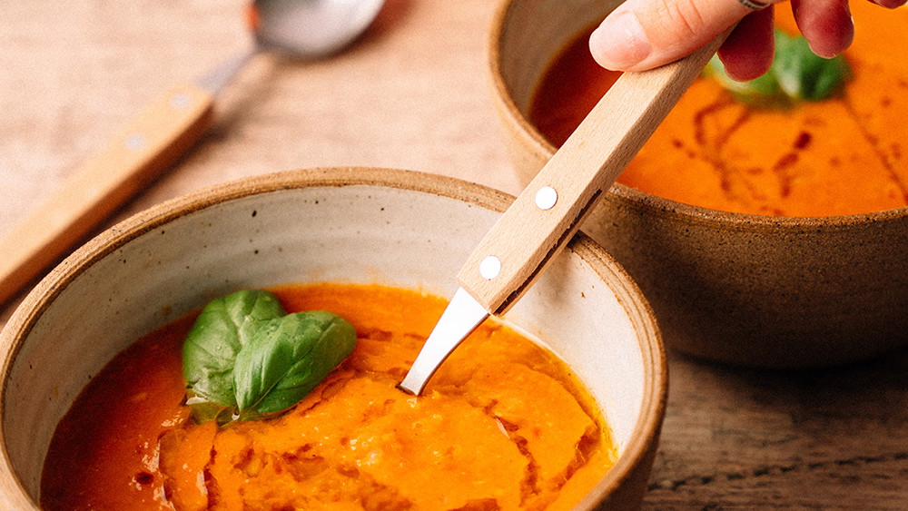 Image of Roasted Tomato Soup