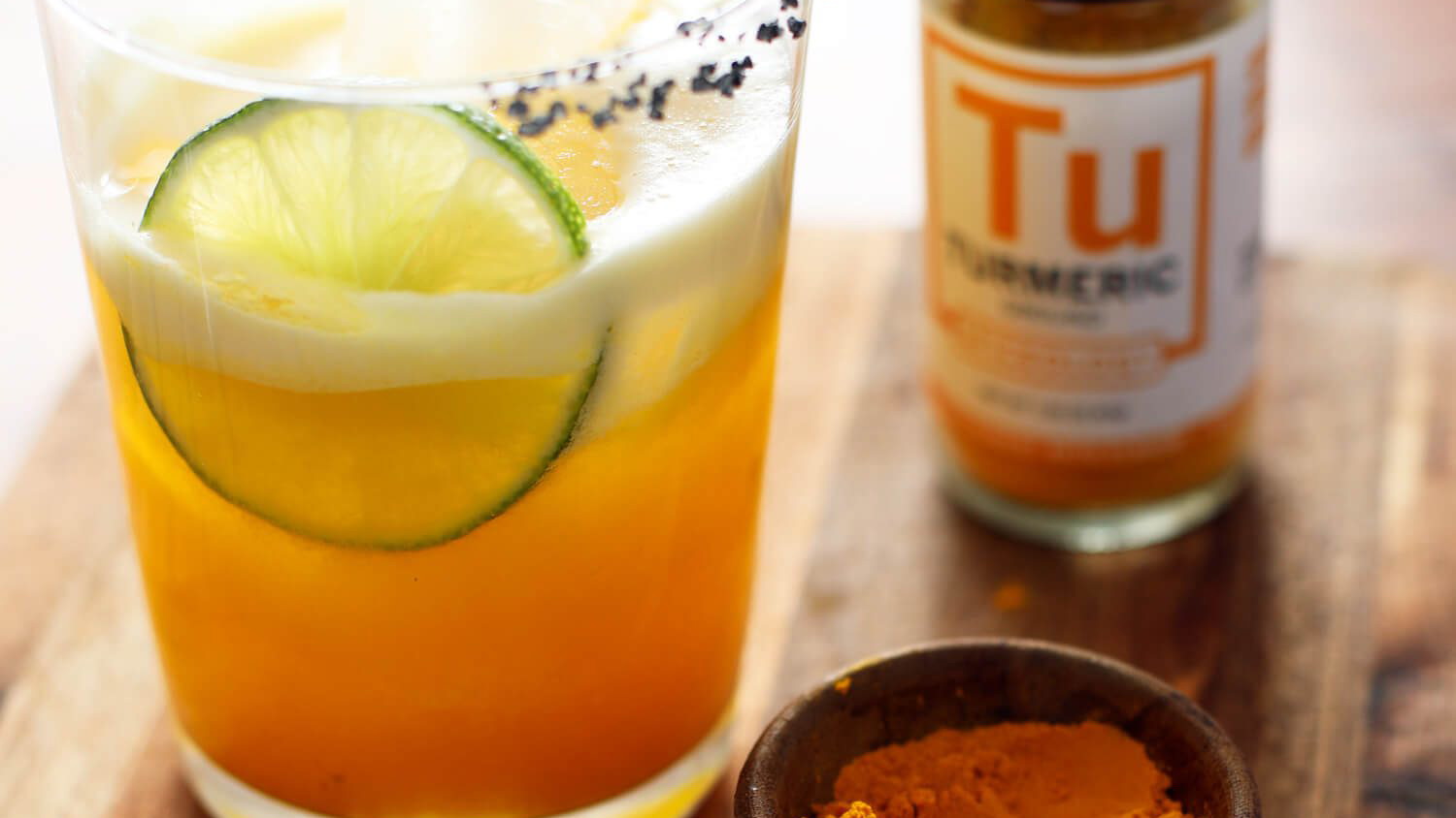 Pineapple Turmeric Margarita Spiceology