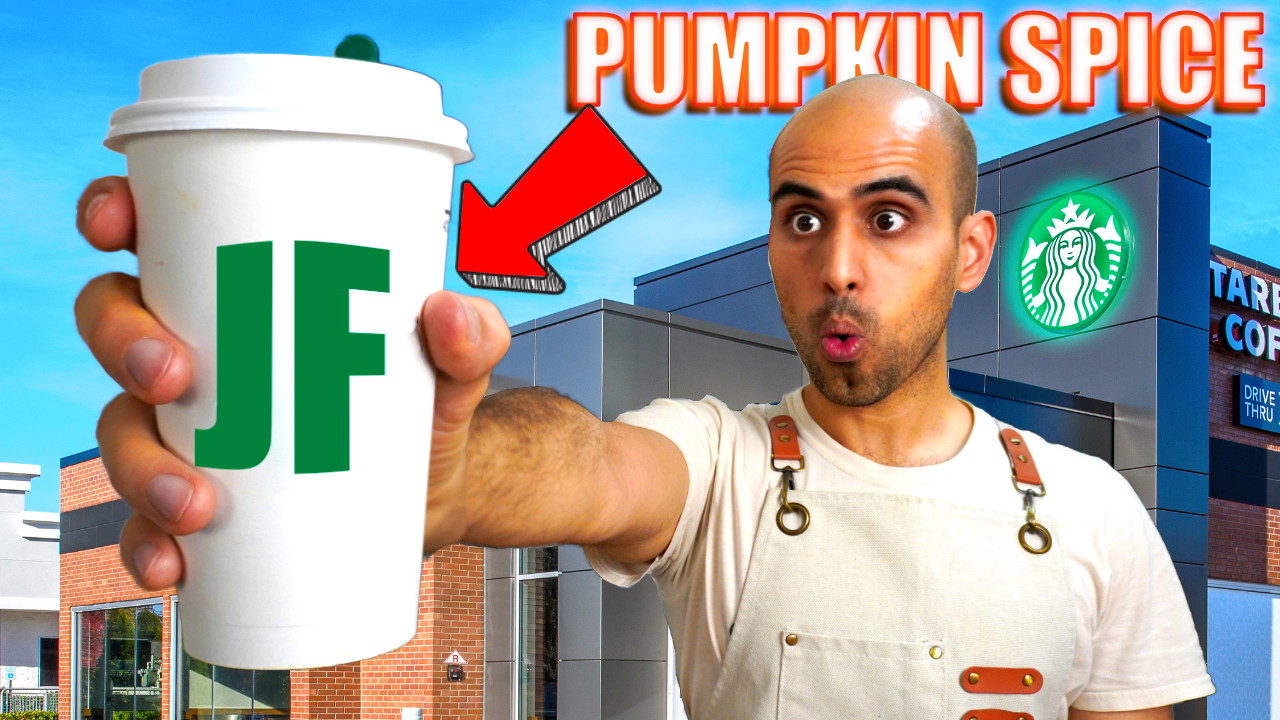 Image of Bebidas de otoño de Starbucks