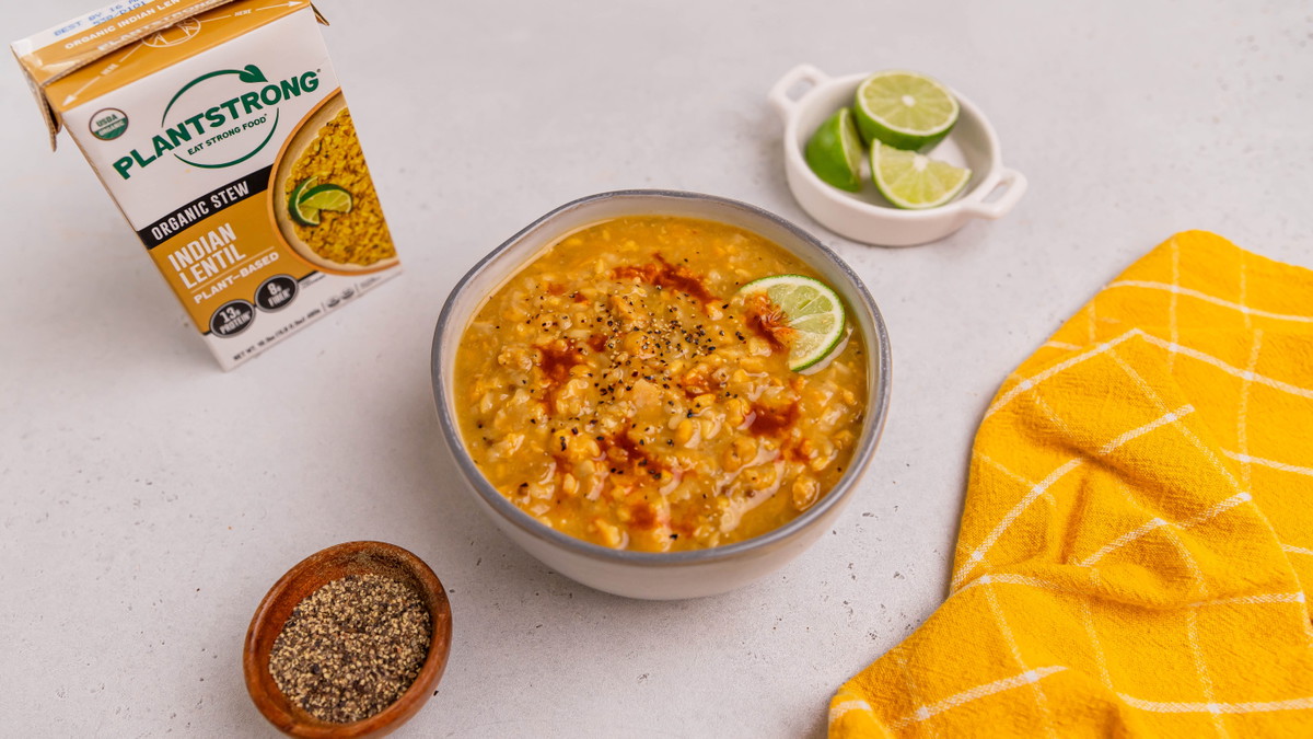 Kitchari: A Mouthwatering Indian Lentil Stew
