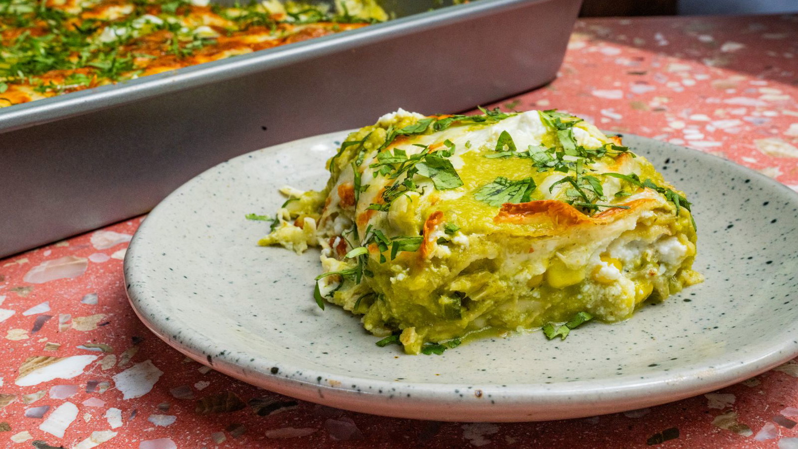 Image of Pastel Azteca (Mexican Casserole)