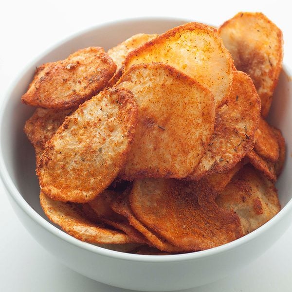 Black & Bleu Homemade Potato Chips