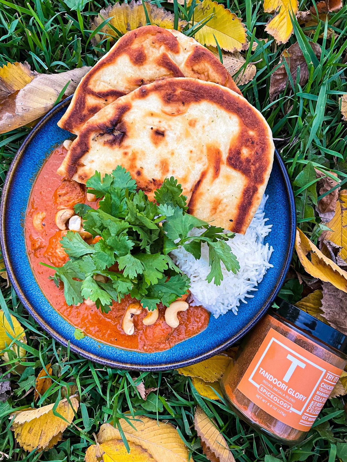 Tandoori Glory Butter Chicken
