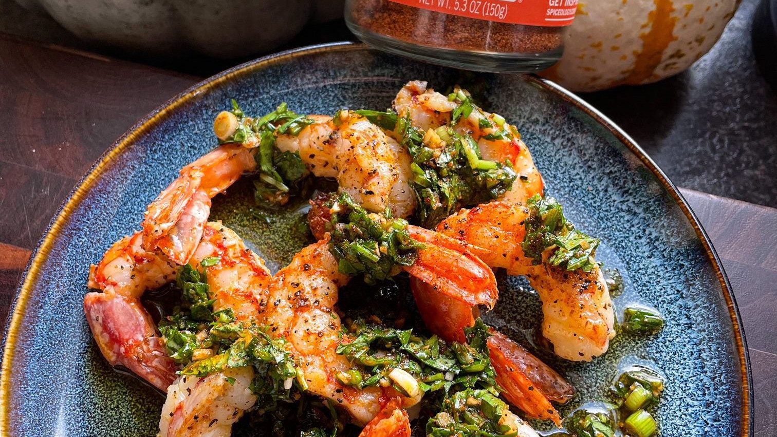 Image of Nashville Hot Chimichurri Sauce