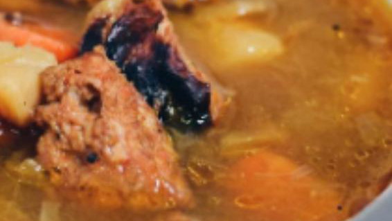 Image of Salt-Free Italian Sausage Soup