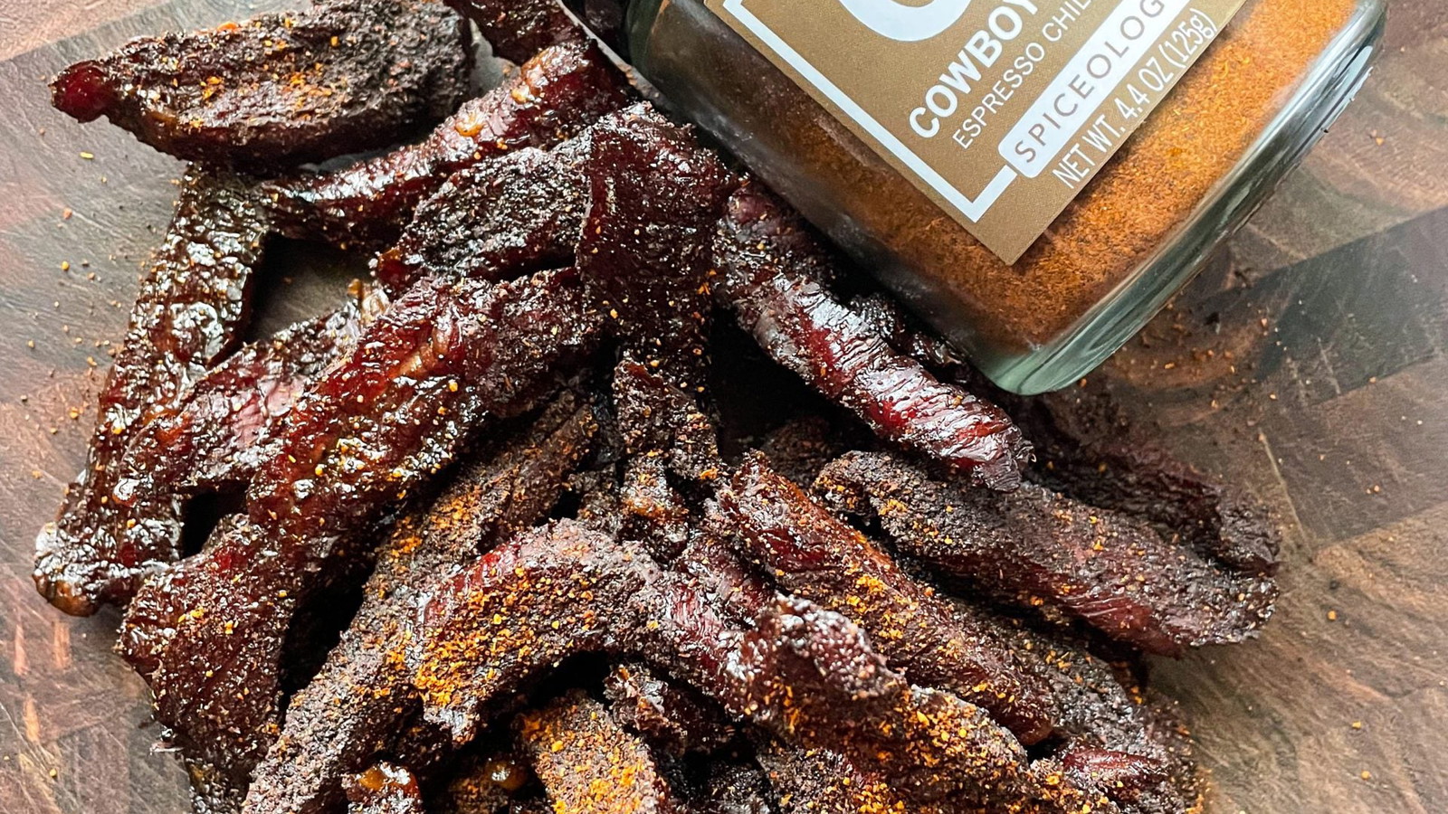 Image of Cowboy Crust Beef Jerky