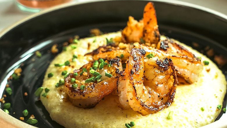 Image of Shrimp and Grits