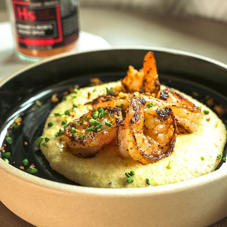 Shrimp and Grits