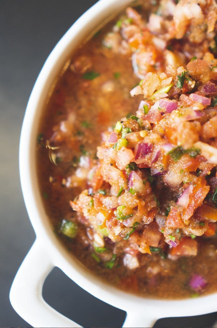 Salsa Roja - Cinco de Mayo Feast