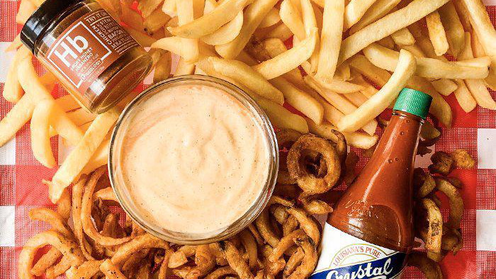 Image of Vegan Fry Sauce