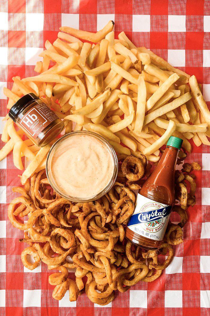 Vegan Fry Sauce