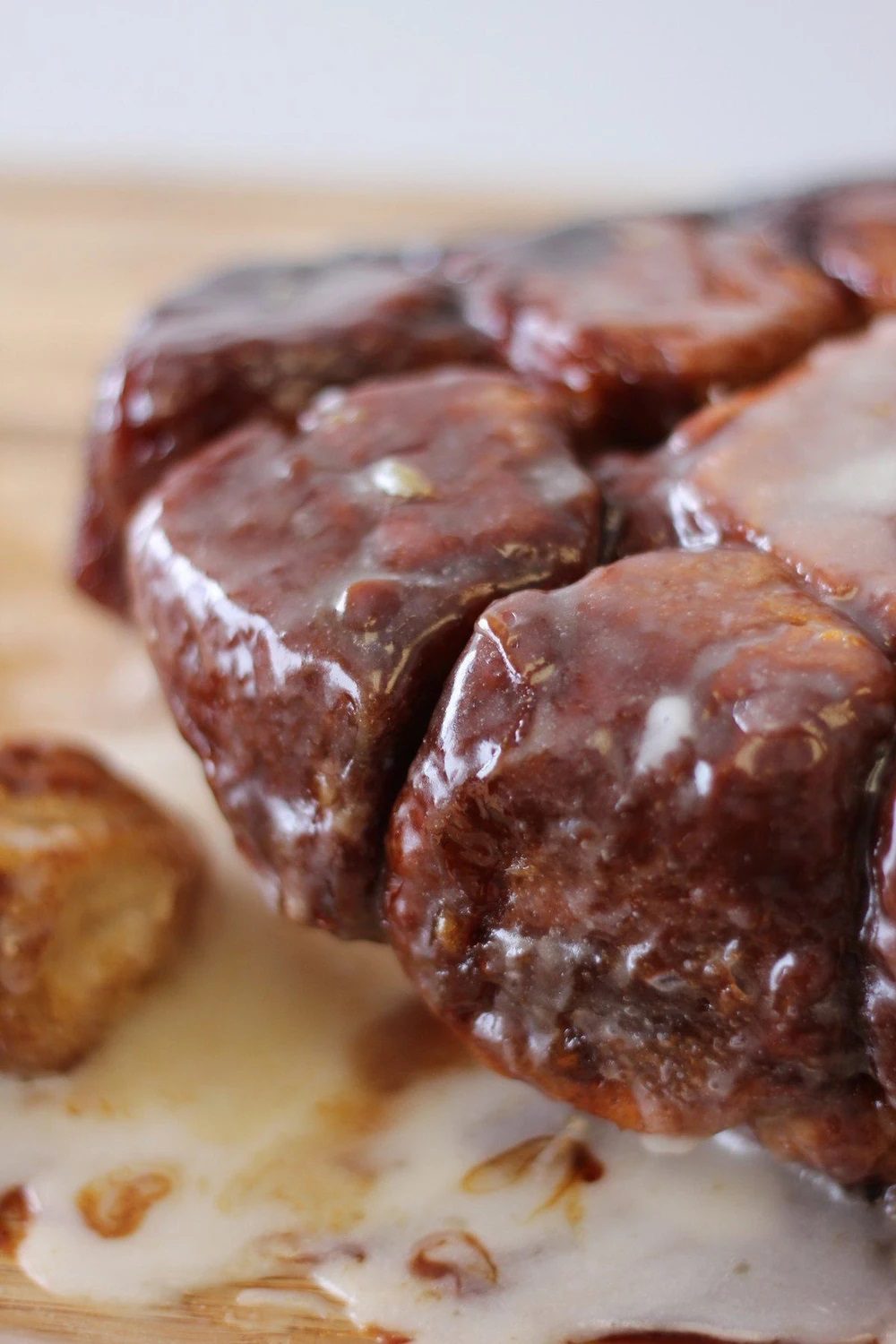 Cinnamon-Orange Crock Pot Monkey Bread