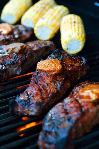 New York Steak - 3 Ways