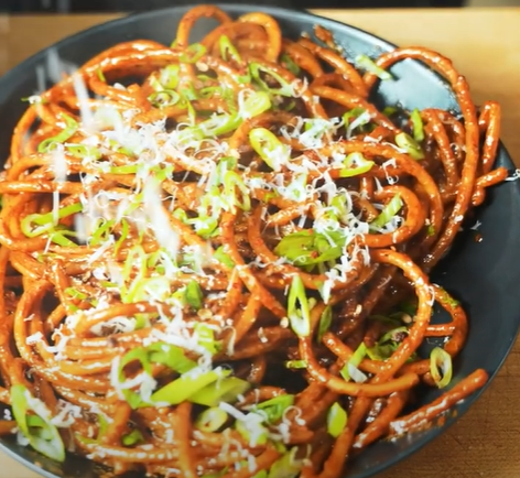 Korean BBQ Carbonara