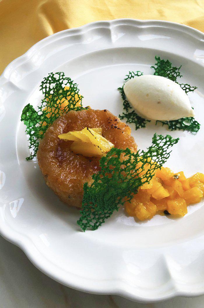 Maui Wowee Pineapple Upside-Down Cake