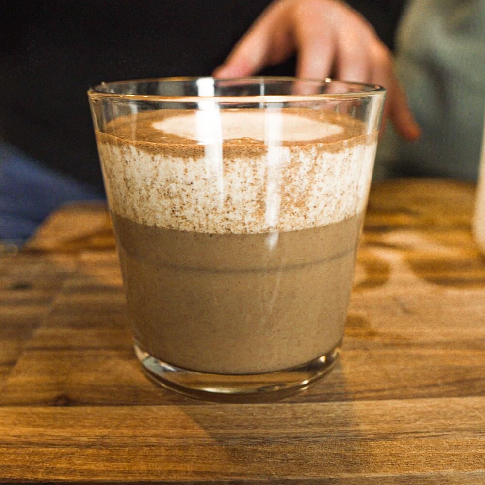 Charged S'mores Cold Brew