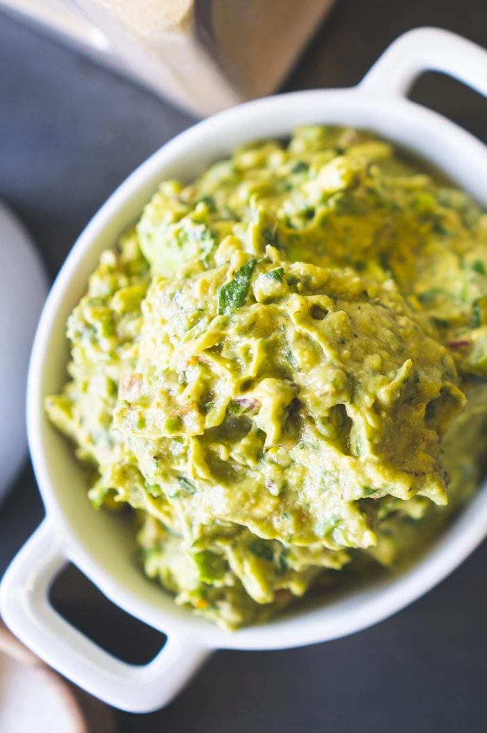 Guacamole - Cinco de Mayo Feast