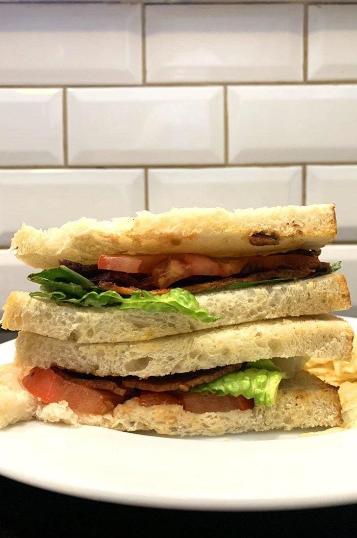 3 Easy Elevated Sandwiches