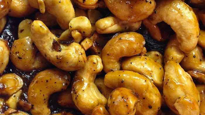 Image of Cowboy Crust Spiced Cashews