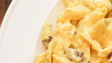 Image of Smoky Bacon Mac n Cheese