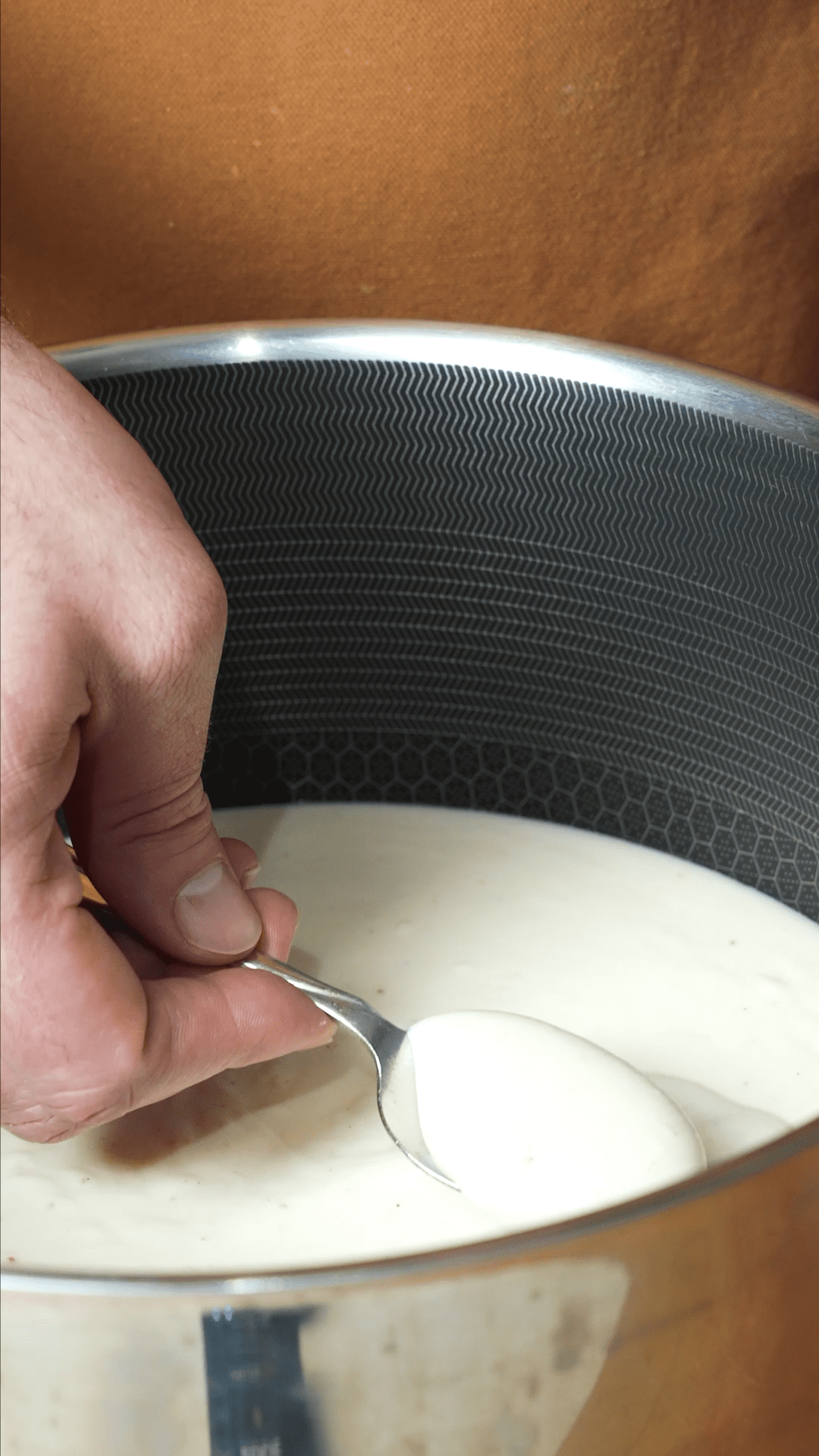 Mother Sauce: Bechamel