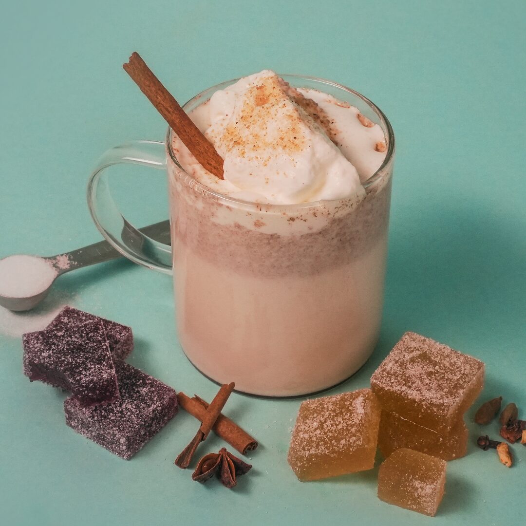 Apple Cinnamon White Cocoa