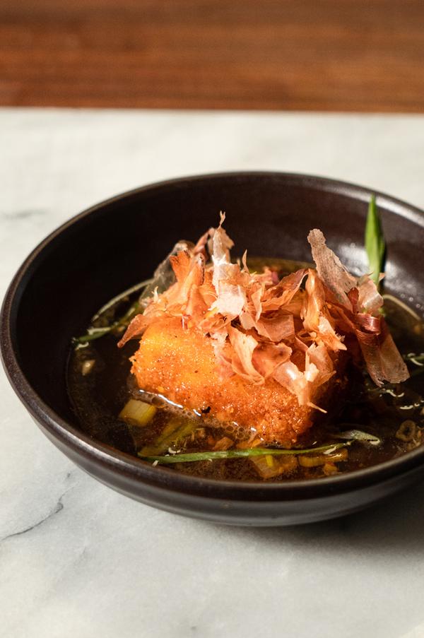 Maui Wowee Agedashi Tofu