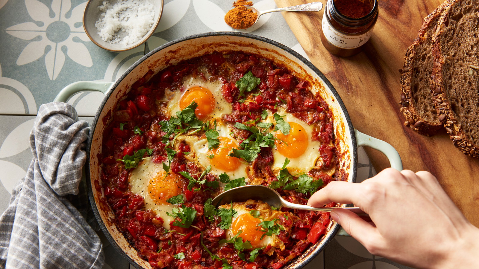 Image of Shakshuka