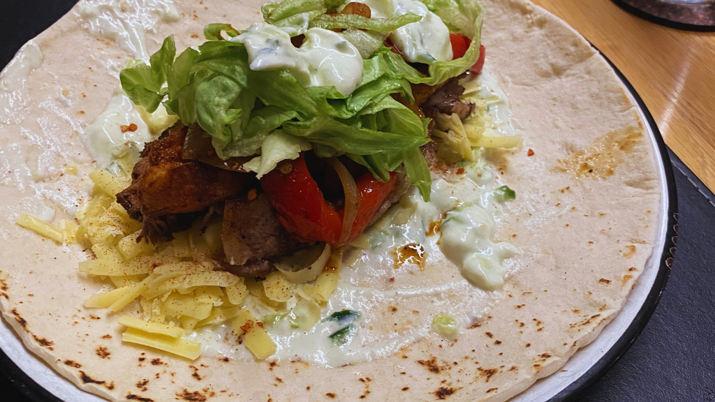 Image of Chicken Gyros