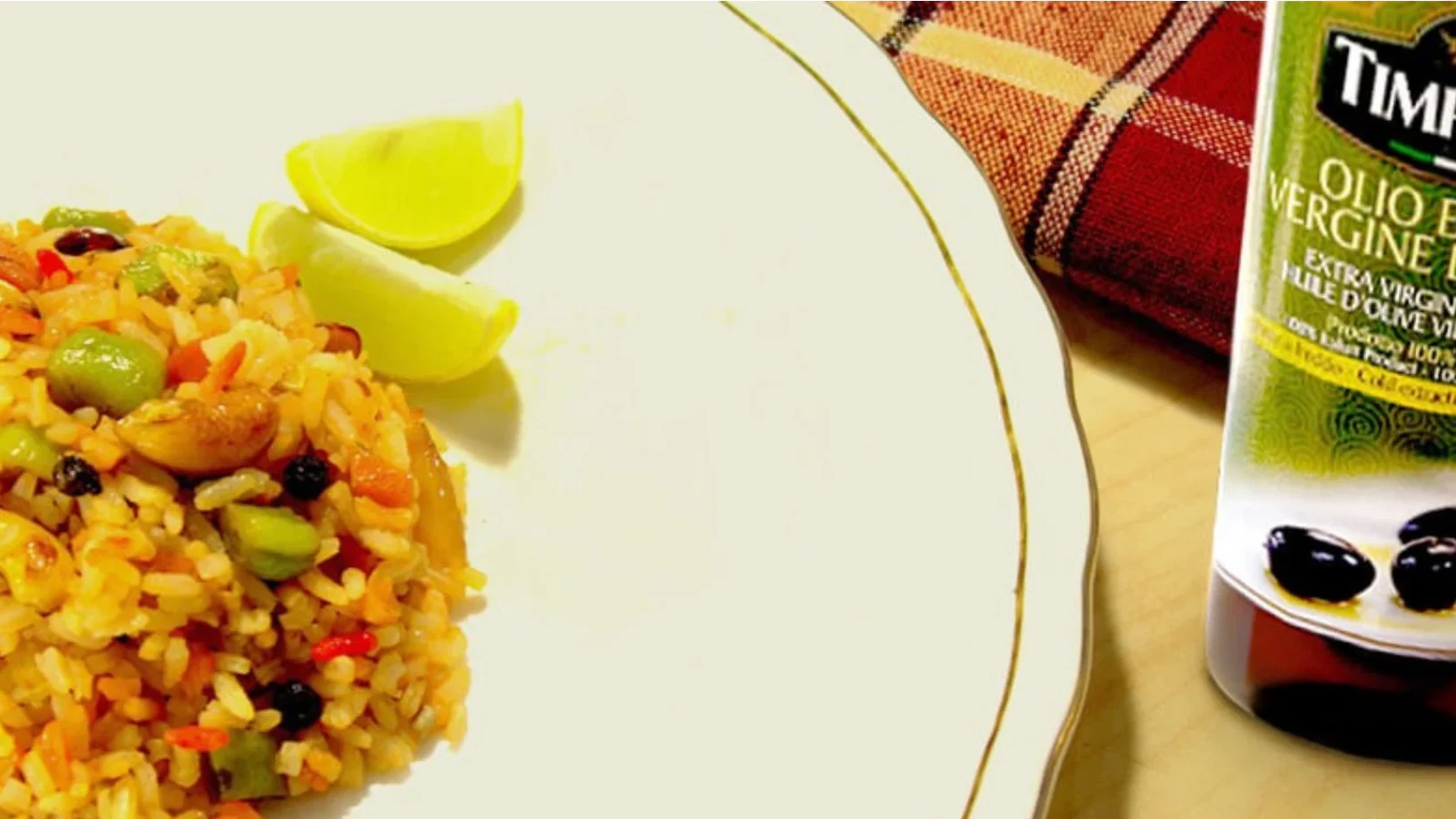 Tofu Fried Rice Recipe Timperio