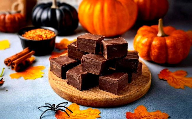 Image of Dark Chocolate Collagen Fudge