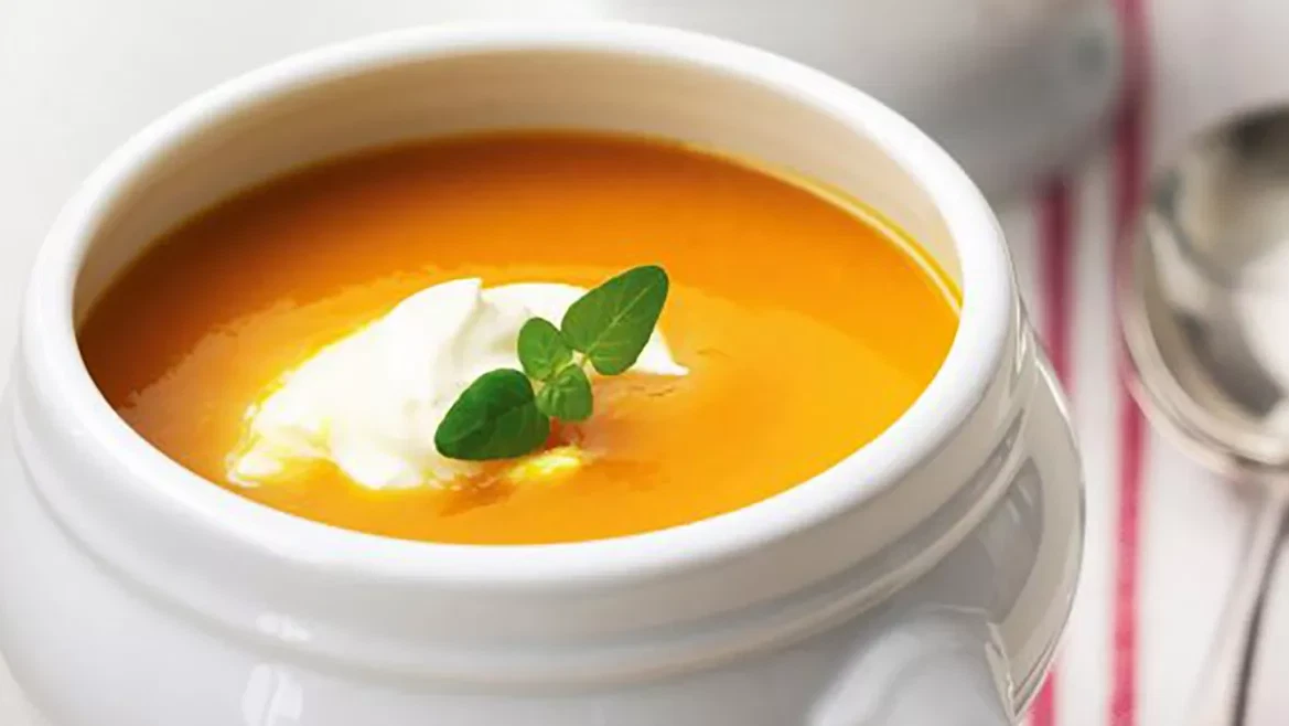 Image of Woolworths Easy Roasted Pumpkin Soup