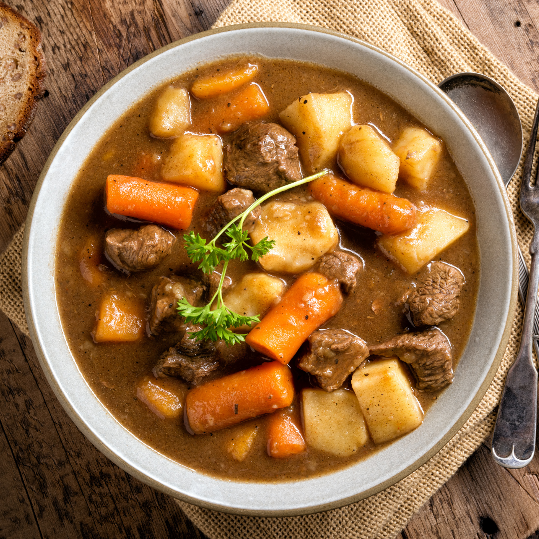 Image of Braised Beef Stew