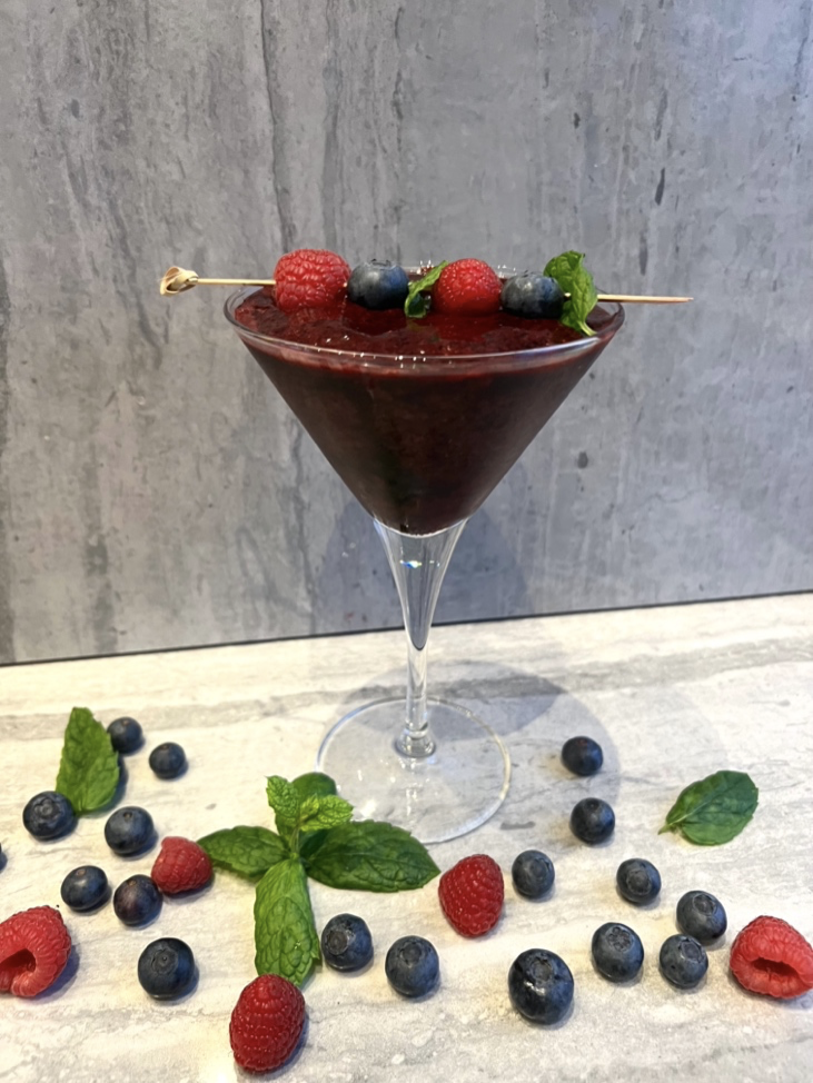 Blåbärsskogen - Daiquiri