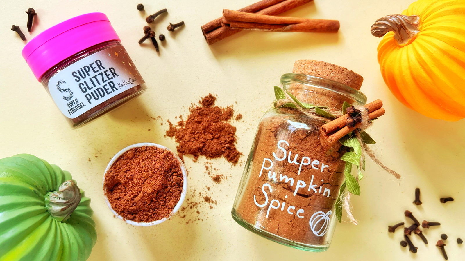 Image of Super Pumpkin Spice