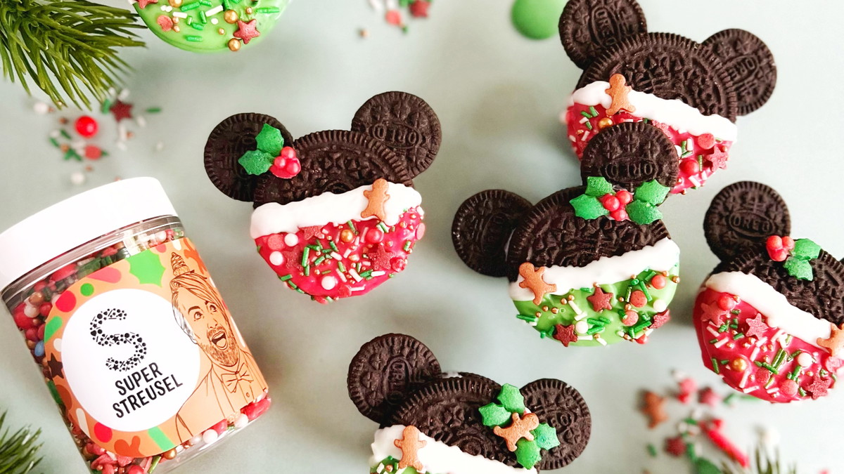 Oreo MickeyMäuse