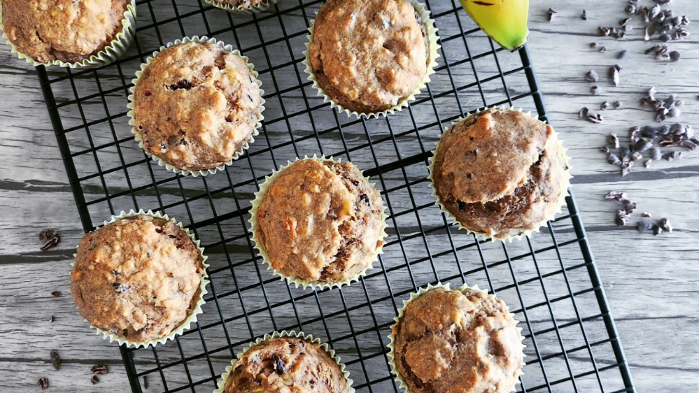 Image of Banana Muffins