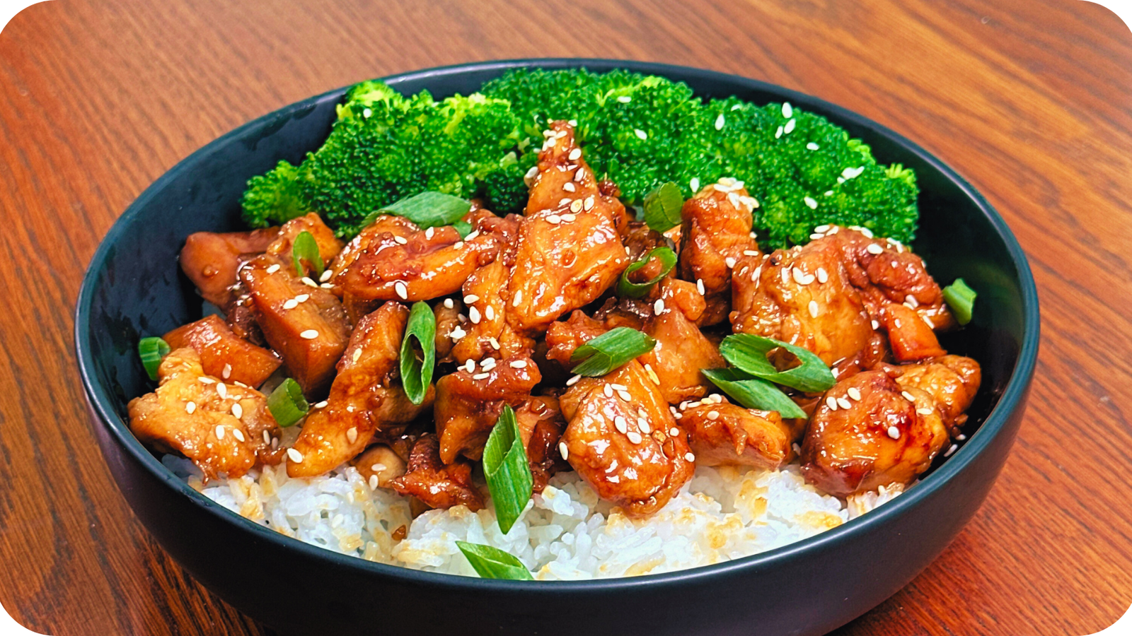 Image of Teriyaki Chicken