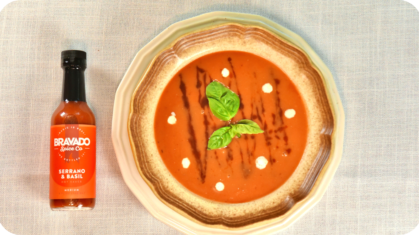 Image of Tomato Basil Soup