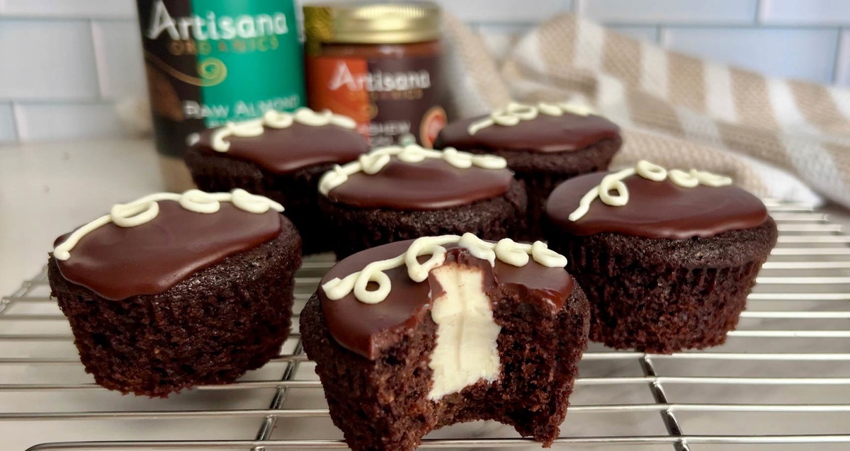 Copycat Hostess Cupcakes | Gluten-free, Kid Friendly